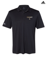 Army & Navy Academy Hockey Cut - Mens Adidas Polo