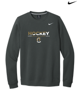 Army & Navy Academy Hockey Cut - Mens Nike Crewneck