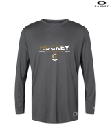 Army & Navy Academy Hockey Cut - Mens Oakley Longsleeve