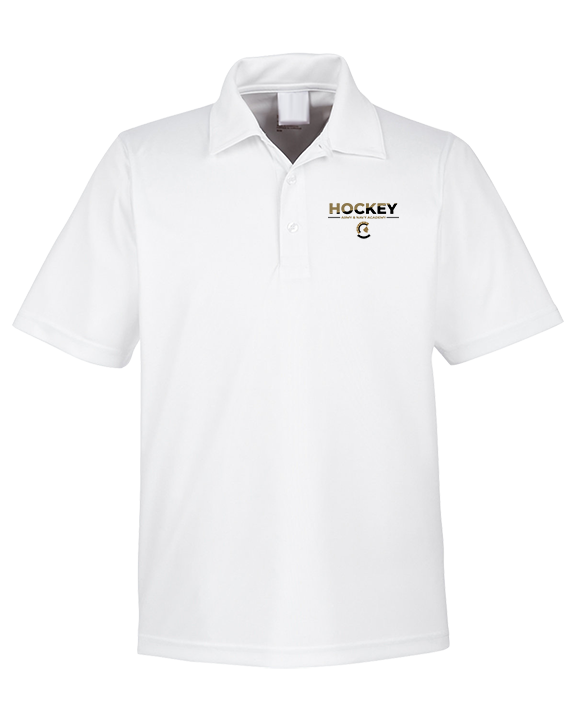 Army & Navy Academy Hockey Cut - Mens Polo
