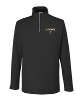Army & Navy Academy Hockey Cut - Mens Quarter Zip