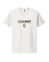 Army & Navy Academy Hockey Cut - Mens Select Cotton T-Shirt
