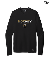 Army & Navy Academy Hockey Cut - New Era Performance Long Sleeve