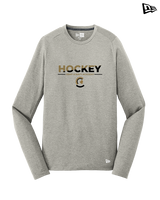 Army & Navy Academy Hockey Cut - New Era Performance Long Sleeve