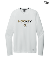Army & Navy Academy Hockey Cut - New Era Performance Long Sleeve