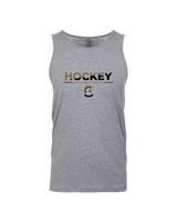 Army & Navy Academy Hockey Cut - Tank Top