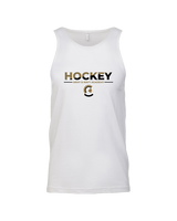 Army & Navy Academy Hockey Cut - Tank Top
