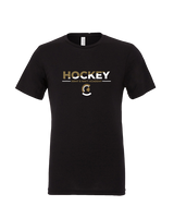 Army & Navy Academy Hockey Cut - Tri-Blend Shirt