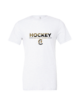 Army & Navy Academy Hockey Cut - Tri-Blend Shirt