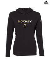 Army & Navy Academy Hockey Cut - Womens Adidas Hoodie