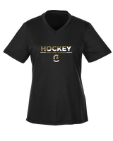 Army & Navy Academy Hockey Cut - Womens Performance Shirt