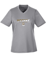 Army & Navy Academy Hockey Cut - Womens Performance Shirt