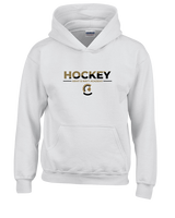 Army & Navy Academy Hockey Cut - Youth Hoodie