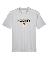 Army & Navy Academy Hockey Cut - Youth Performance Shirt