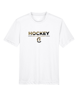 Army & Navy Academy Hockey Cut - Youth Performance Shirt
