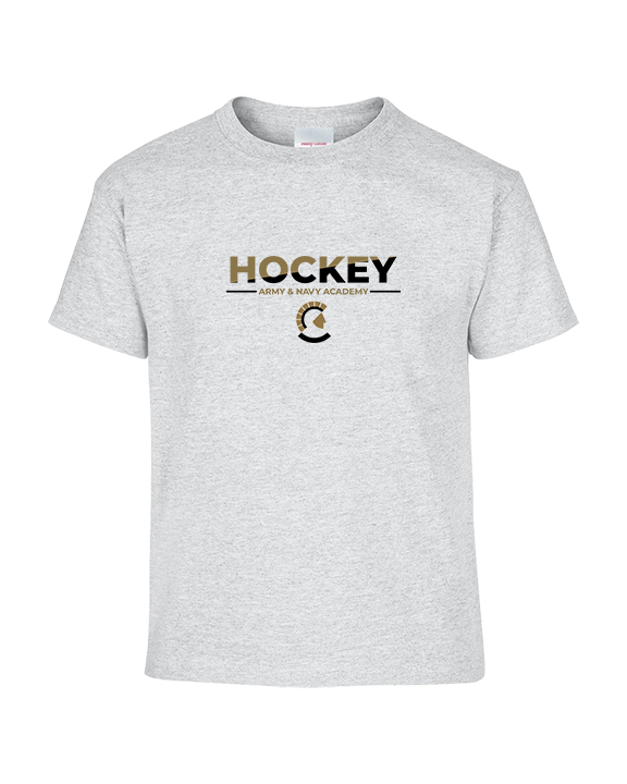 Army & Navy Academy Hockey Cut - Youth Shirt