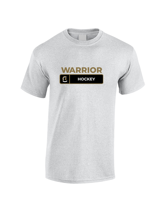 Army & Navy Academy Hockey Pennant - Cotton T-Shirt