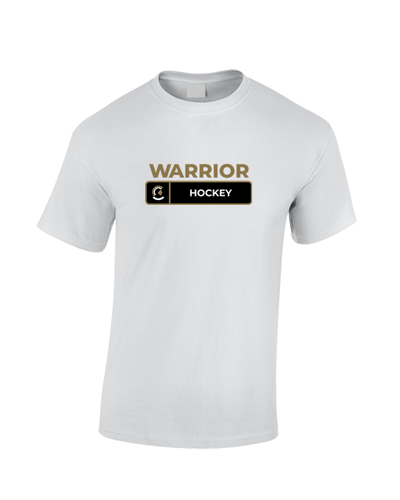 Army & Navy Academy Hockey Pennant - Cotton T-Shirt