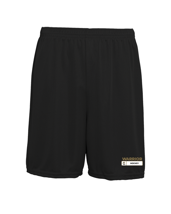 Army & Navy Academy Hockey Pennant - Mens 7inch Training Shorts