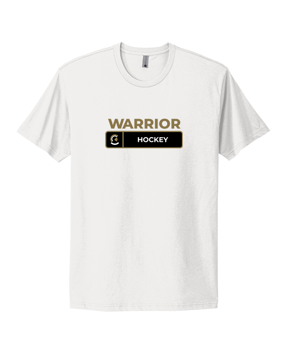 Army & Navy Academy Hockey Pennant - Mens Select Cotton T-Shirt