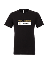 Army & Navy Academy Hockey Pennant - Tri-Blend Shirt