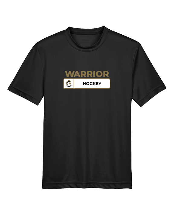 Army & Navy Academy Hockey Pennant - Youth Performance Shirt
