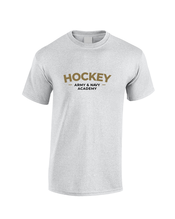 Army & Navy Academy Hockey Short - Cotton T-Shirt