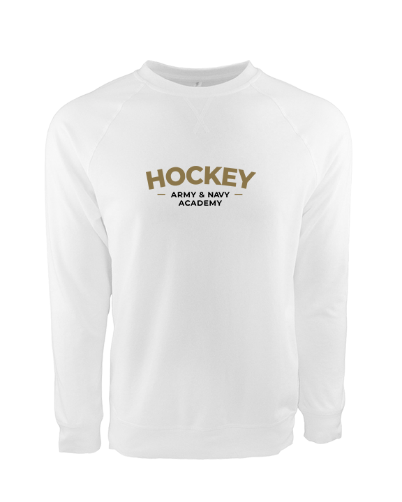 Army & Navy Academy Hockey Short - Crewneck Sweatshirt