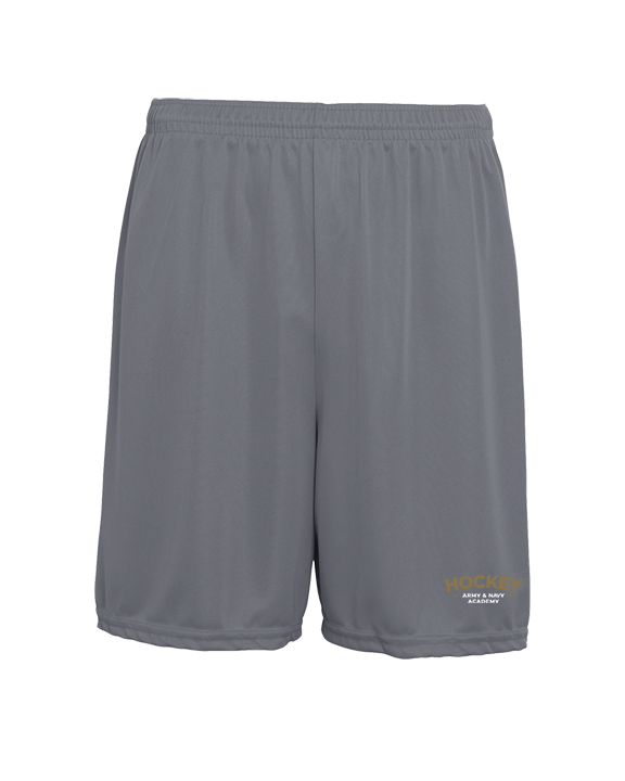 Army & Navy Academy Hockey Short - Mens 7inch Training Shorts