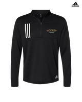 Army & Navy Academy Hockey Short - Mens Adidas Quarter Zip