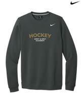 Army & Navy Academy Hockey Short - Mens Nike Crewneck
