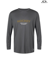 Army & Navy Academy Hockey Short - Mens Oakley Longsleeve