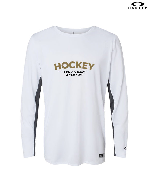 Army & Navy Academy Hockey Short - Mens Oakley Longsleeve