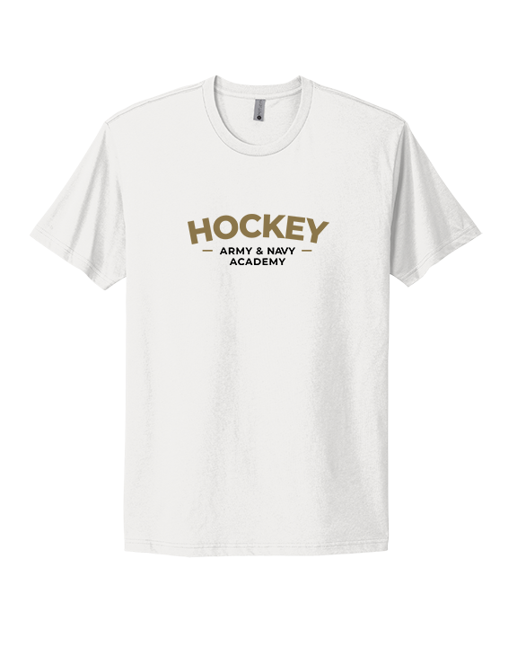 Army & Navy Academy Hockey Short - Mens Select Cotton T-Shirt