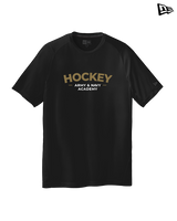 Army & Navy Academy Hockey Short - New Era Performance Shirt
