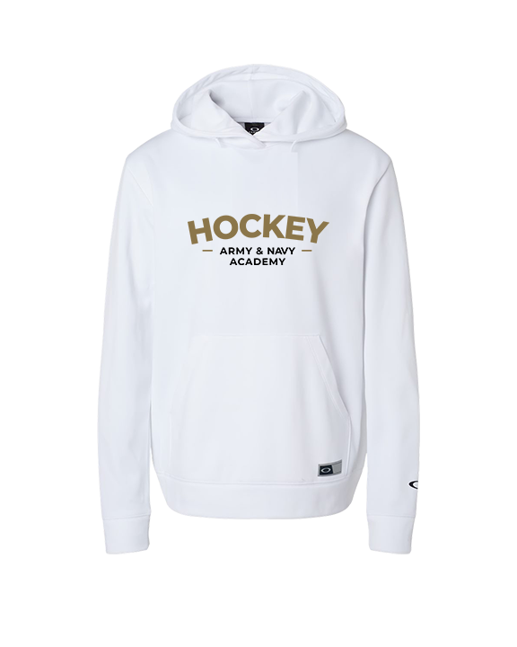 Army & Navy Academy Hockey Short - Oakley Performance Hoodie