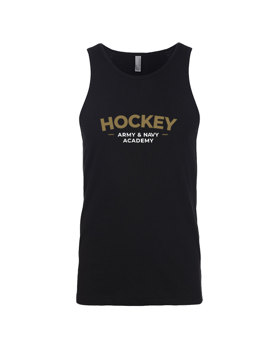 Army & Navy Academy Hockey Short - Tank Top