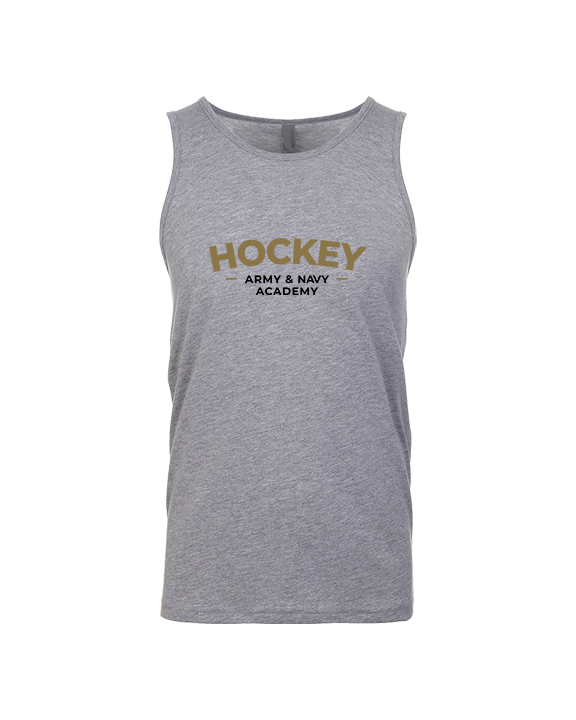 Army & Navy Academy Hockey Short - Tank Top