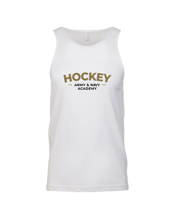 Army & Navy Academy Hockey Short - Tank Top
