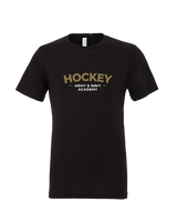 Army & Navy Academy Hockey Short - Tri-Blend Shirt