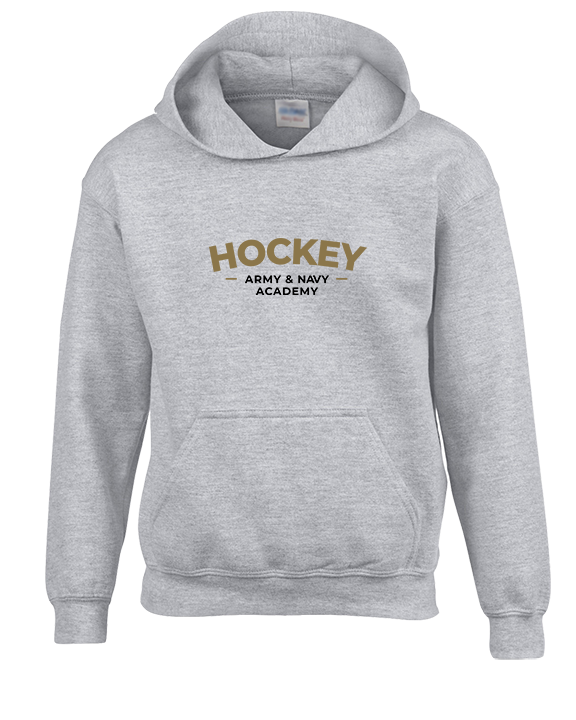 Army & Navy Academy Hockey Short - Unisex Hoodie