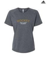 Army & Navy Academy Hockey Short - Womens Adidas Performance Shirt