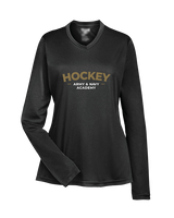 Army & Navy Academy Hockey Short - Womens Performance Longsleeve