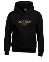 Army & Navy Academy Hockey Short - Youth Hoodie