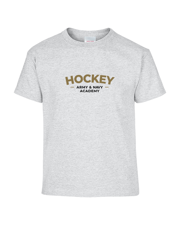 Army & Navy Academy Hockey Short - Youth Shirt
