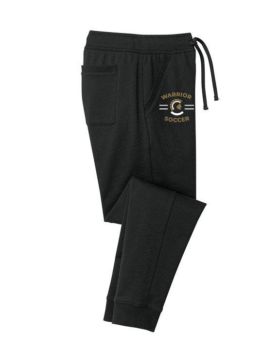 Army & Navy Academy Soccer Curve - Cotton Joggers