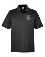 Army & Navy Academy Soccer Curve - Mens Polo