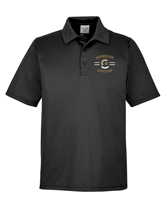 Army & Navy Academy Soccer Curve - Mens Polo