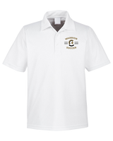 Army & Navy Academy Soccer Curve - Mens Polo