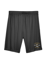 Army & Navy Academy Soccer Curve - Mens Training Shorts with Pockets